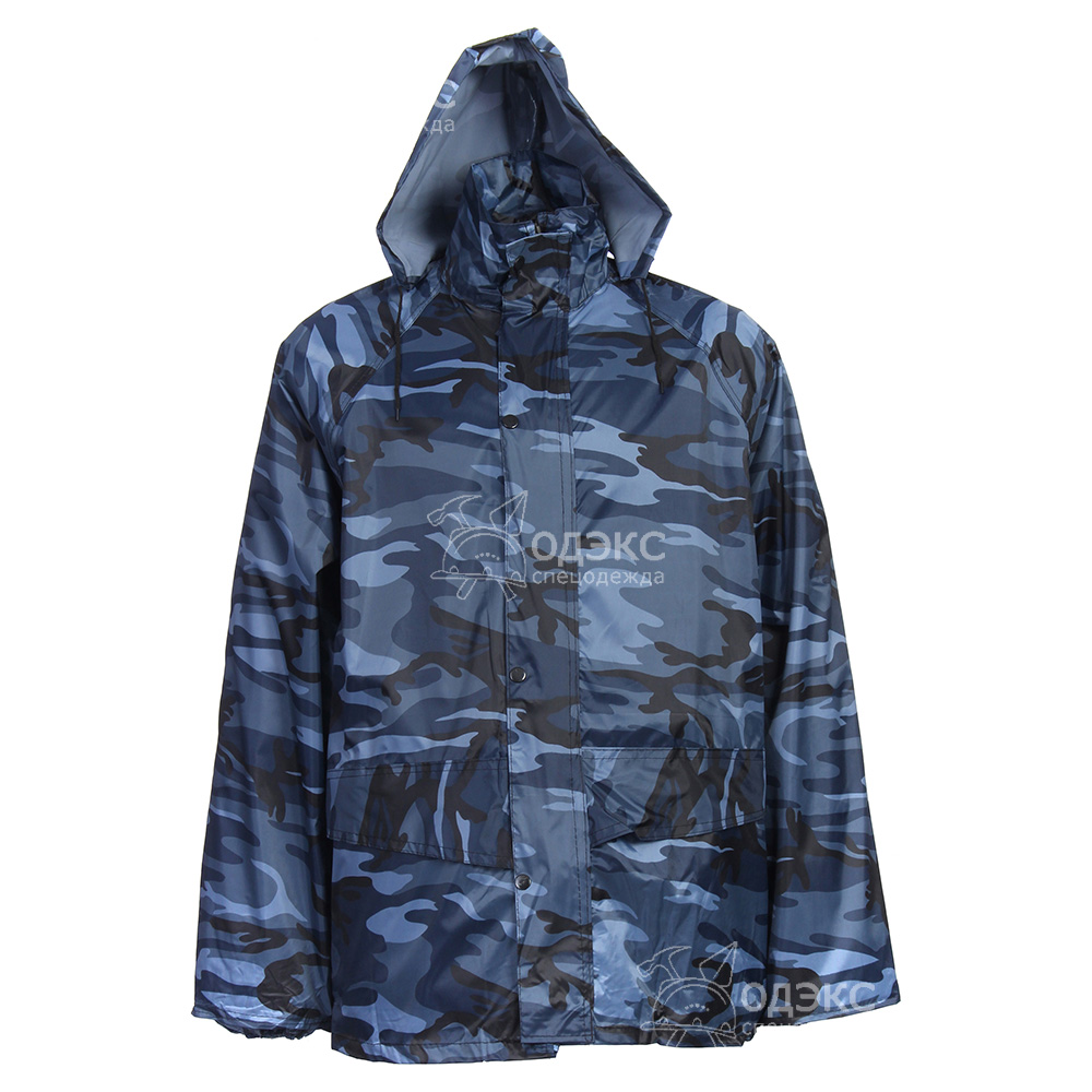 Костюм влагостойкий нейлон (КМФ Город)2 Костюм влагостойкий нейлон (КМФ Город)2