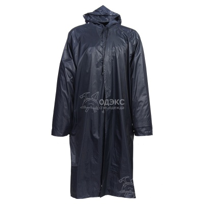 Плащ влагостойкий нейлон (синий) Плащ влагостойкий нейлон (синий)